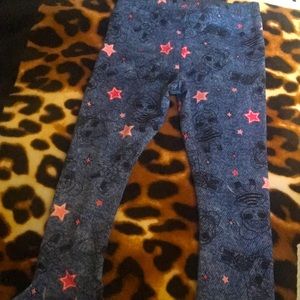 Distressed baby tights 😍😍